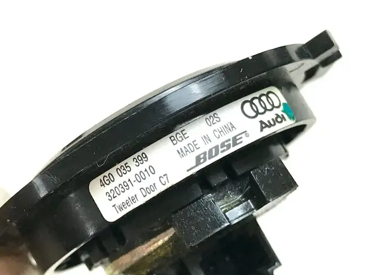 Audi A7 S7 4G (2010 - 2014) 4G0035223C Комплект аудиосистемы — фото 7