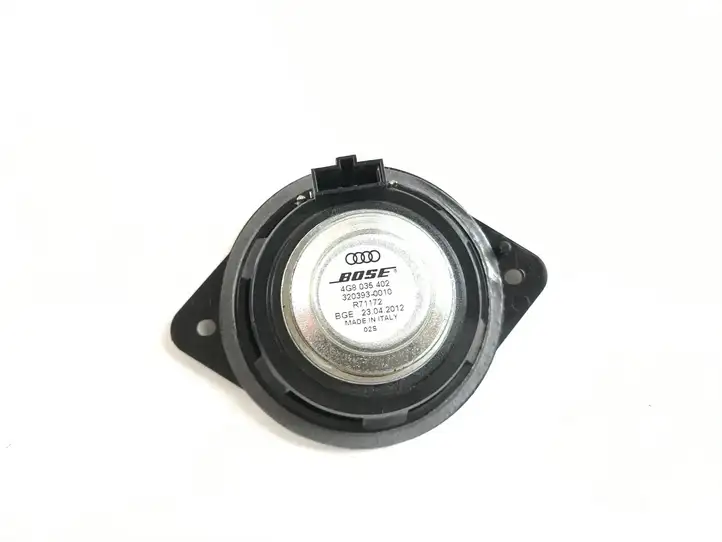Audi A7 S7 4G (2010 - 2014) 4G0035223C Комплект аудиосистемы — фото 12