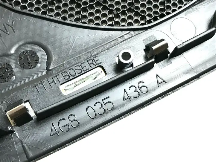 Audi A7 S7 4G (2010 - 2014) 4G0035223C Комплект аудиосистемы — фото 18