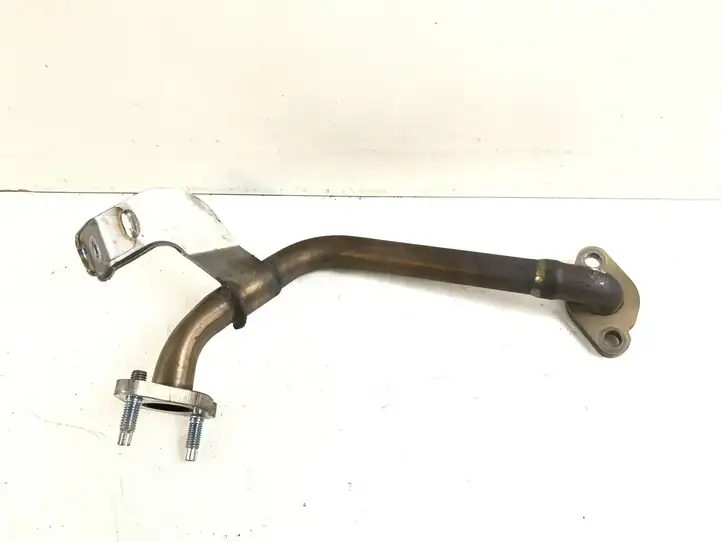 Lexus RX 450H (2015 - 2019) Трубка EGR — фото 2