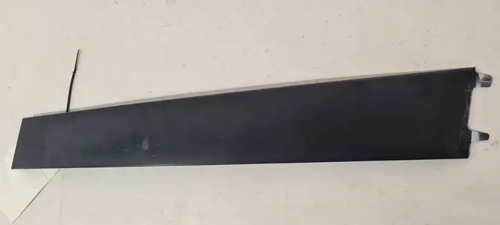 Toyota Corolla Verso AR10 (2004 - 2009) 757550F010 Накладка стекла передней двери — фото 1