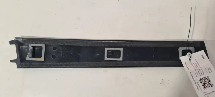 Toyota Corolla Verso AR10 (2004 - 2009) 757550F010 Накладка стекла передней двери — фото 2