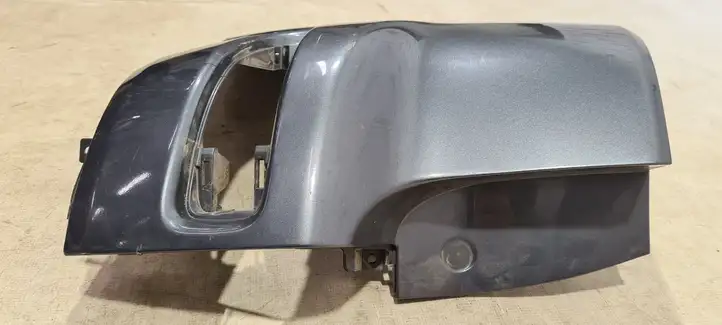 Citroen C-Crosser (2007 - 2013) 6410A217 Угловая часть заднего бампера — фото 3