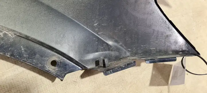 Volkswagen Tiguan (2007 - 2011) Переднее крыло — фото 5