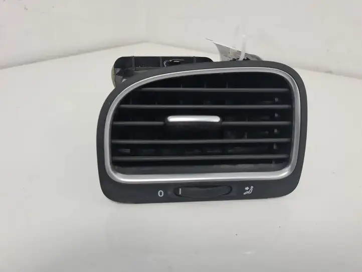 Volkswagen Golf VI (2009 - 2013) 5K0819709 Боковой воздушный дефлектор — фото 1