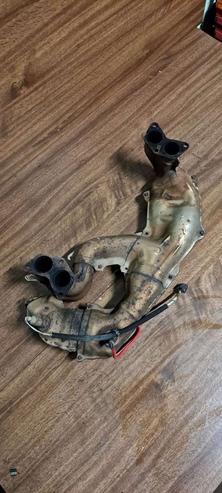 Subaru Legacy Katalizatorius/ FAP/DPF kietųjų dalelių filtras