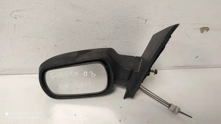 Ford Fiesta (2000 - 2005) 015782 Боковое зеркало механическое — фото 1