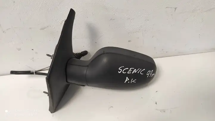 Renault Scenic I (1996 - 2003) 010461 Боковое зеркало механическое — фото 2