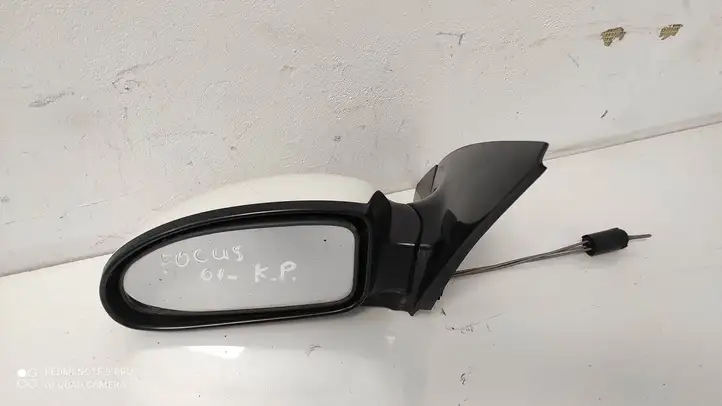 Ford Focus (1998 - 2004) 015475 Боковое зеркало механическое — фото 1