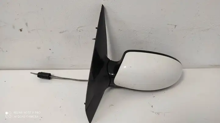 Ford Focus (1998 - 2004) 015475 Боковое зеркало механическое — фото 2