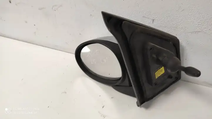 Toyota Aygo AB10 (2005 - 2008) 024924 Боковое зеркало механическое — фото 2
