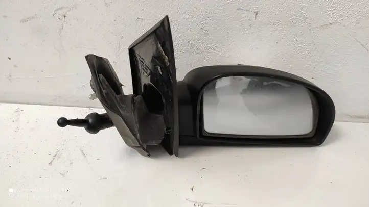 Hyundai Getz (2002 - 2005) 012190 Боковое зеркало механическое — фото 1