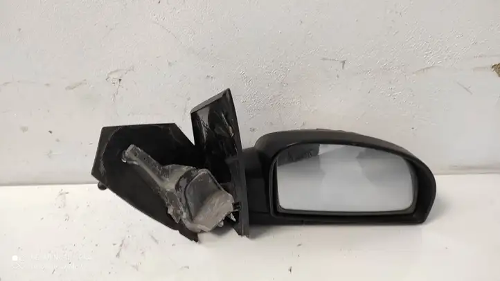 Hyundai Getz (2002 - 2005) 012190 Боковое зеркало механическое — фото 3