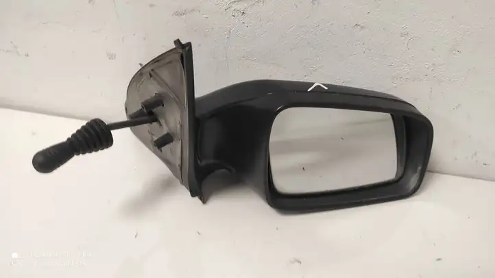 Opel Astra G (1998 - 2004) 010548 Боковое зеркало механическое — фото 1