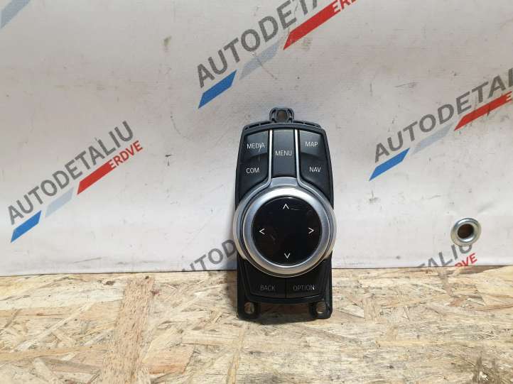 6992827 BMW 1 F20 F21 Multimedijos kontroleris