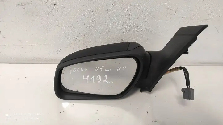 Ford Focus (2005 - 2008) 014292 Боковое зеркало с электроприводом — фото 1