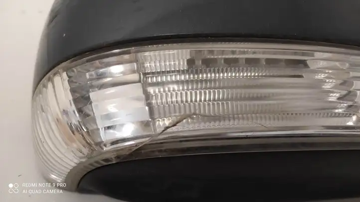 Volkswagen Touareg I (2002 - 2010) 010714 Боковое зеркало с электроприводом — фото 5
