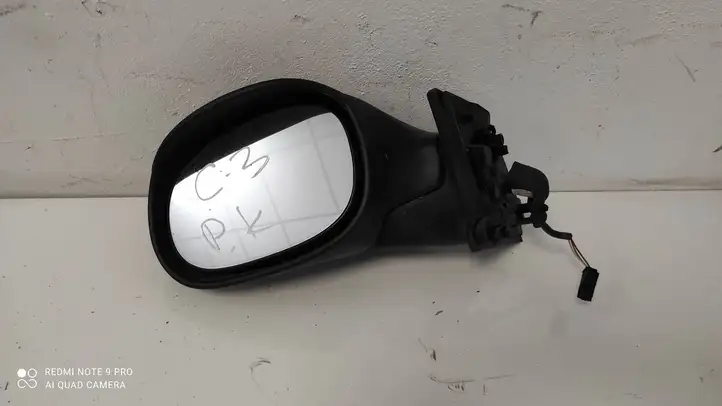 Citroen C3 (2002 - 2009) 012026 Боковое зеркало с электроприводом — фото 2