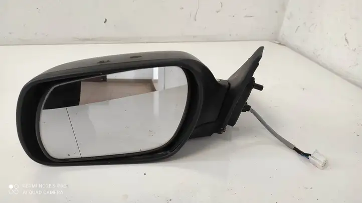 Mazda 6 (2002 - 2005) 015797 Боковое зеркало с электроприводом — фото 1