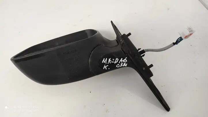 Mazda 6 (2002 - 2005) 015797 Боковое зеркало с электроприводом — фото 3