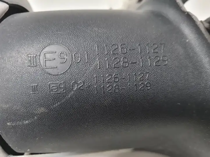 Renault Scenic II - Grand scenic II (2003 - 2006) 11261127 Боковое зеркало с электроприводом — фото 3