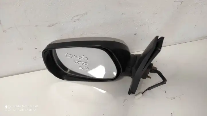 Toyota Corolla Verso E121 (2001 - 2004) 012153 Боковое зеркало с электроприводом — фото 1