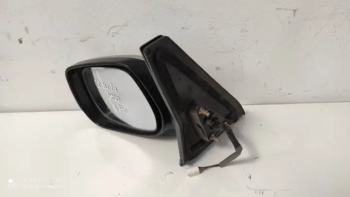 Toyota Corolla Verso E121 (2001 - 2004) 012153 Боковое зеркало с электроприводом — фото 3