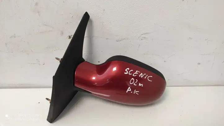 Renault Scenic I (1996 - 2003) 201821 Боковое зеркало с электроприводом — фото 2