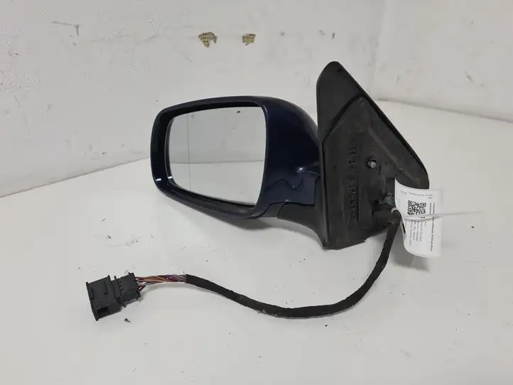 Seat Toledo II (1M) (1998 - 2006) 1M0857933LI Боковое зеркало с электроприводом — фото 2