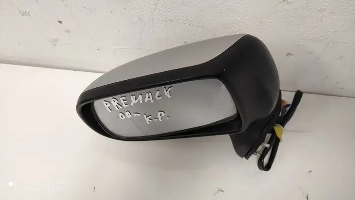 Mazda Premacy (1999 - 2005) 010089 Боковое зеркало с электроприводом — фото 1