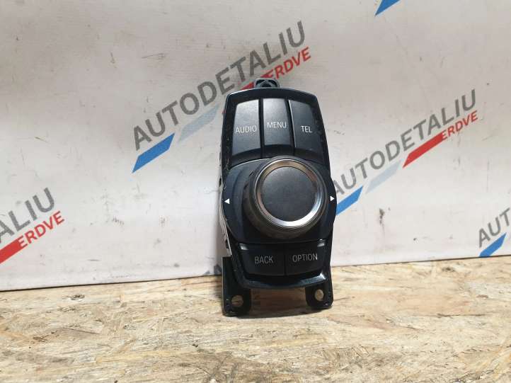 9261704 BMW 1 F20 F21 Multimedijos kontroleris