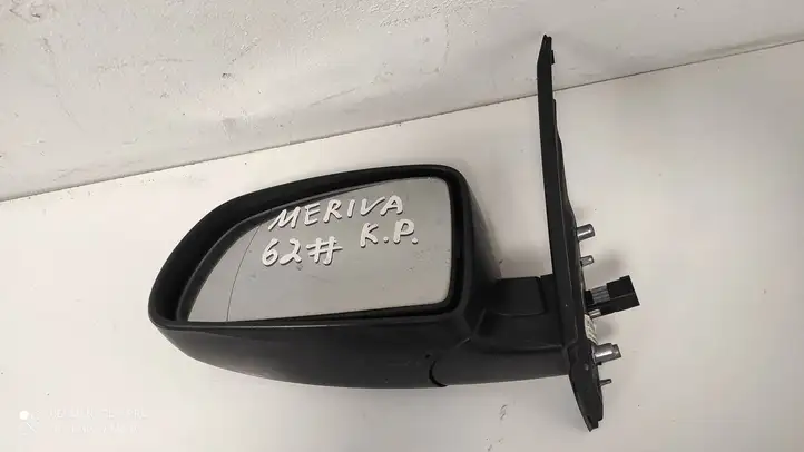 Opel Meriva A (2002 - 2006) 014176 Боковое зеркало с электроприводом — фото 1
