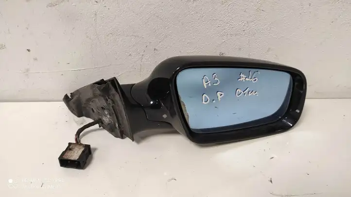 Audi A3/S3 8L (2000 - 2003) 010594 Боковое зеркало с электроприводом — фото 1