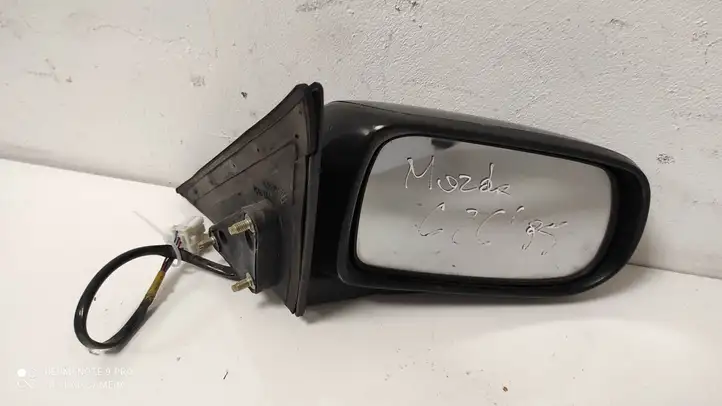 Mazda 626 (1999 - 2002) 010142 Боковое зеркало с электроприводом — фото 1