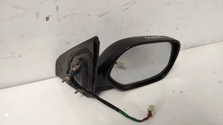 Toyota Yaris Verso (1999 - 2005) 010049 Боковое зеркало с электроприводом — фото 1