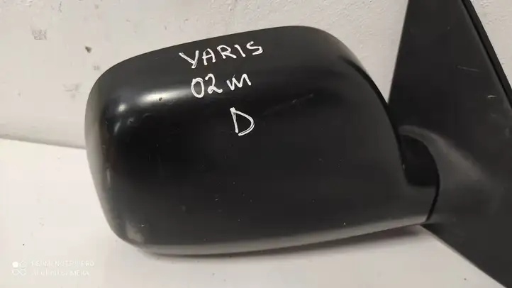 Toyota Yaris Verso (1999 - 2005) 010049 Боковое зеркало с электроприводом — фото 2