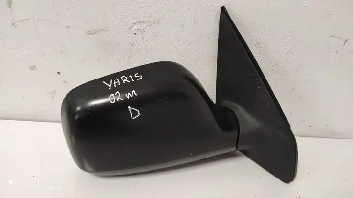Toyota Yaris Verso (1999 - 2005) 010049 Боковое зеркало с электроприводом — фото 4