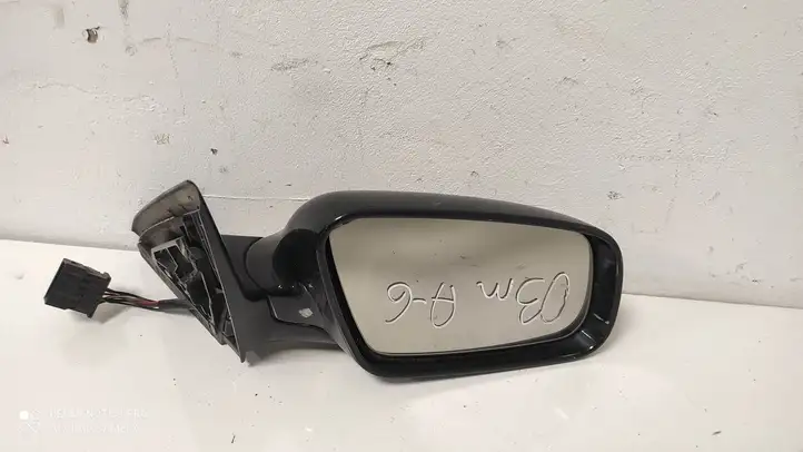 Audi A6 S6 C5 4B (2001 - 2004) 010593 Боковое зеркало с электроприводом — фото 1