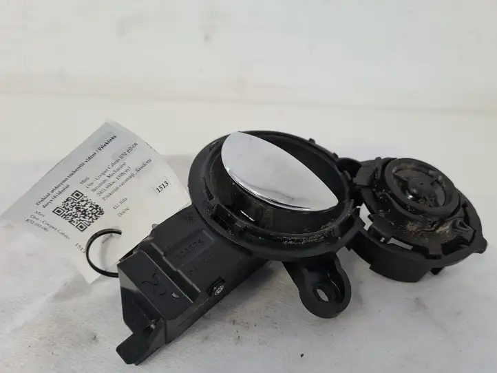 Mini One Cooper Cabrio R52 (2003 - 2008) 1502074 Внутренняя ручка двери — фото 1