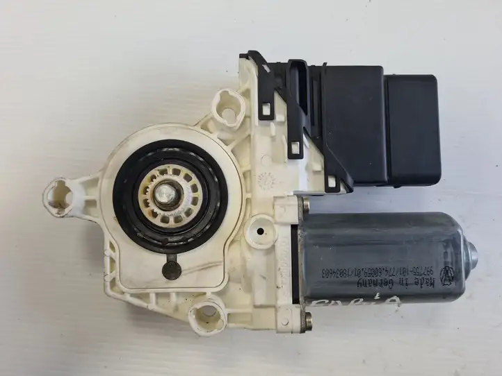 Skoda Fabia Mk2 (5J) (2007 - 2014) 1K0959704C Стеклоподъемник задней двери — фото 3