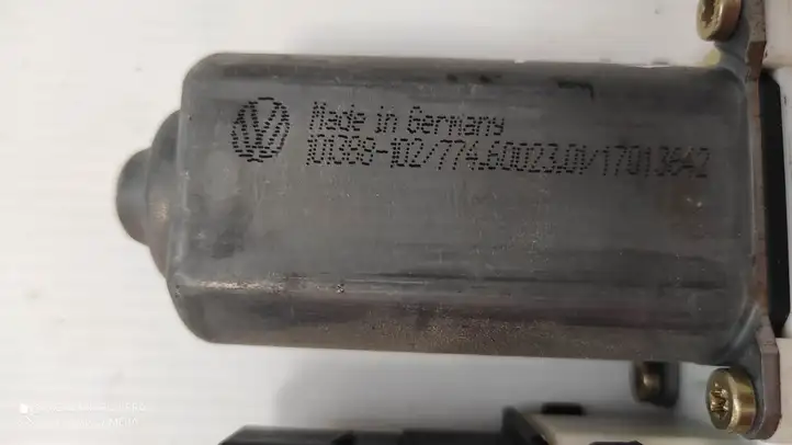 Volkswagen Golf IV (1998 - 2005) 1C0959812A Стеклоподъемник задней двери — фото 4