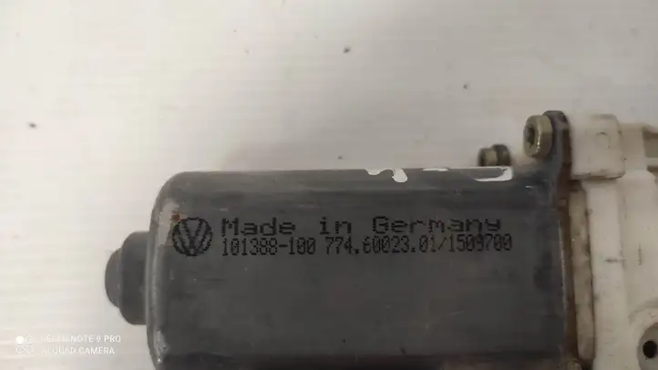 Volkswagen Golf IV (1998 - 2005) 101438200 Стеклоподъемник задней двери — фото 2