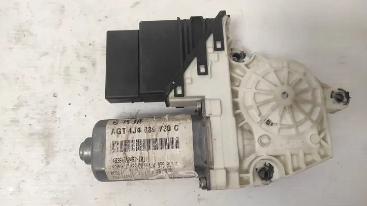 Volkswagen Golf IV (1998 - 2005) 9776101438201 Стеклоподъемник задней двери — фото 4