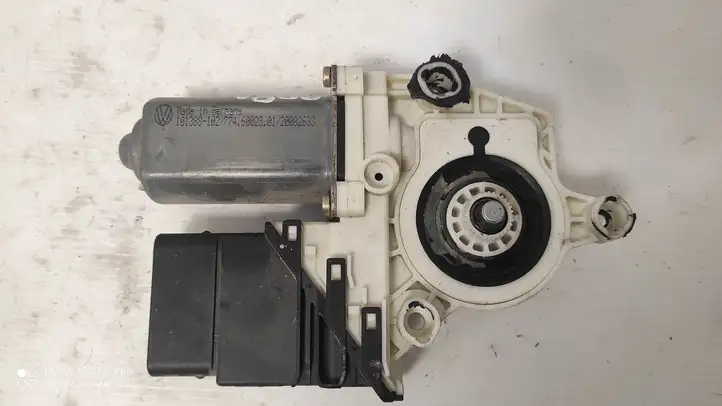 Volkswagen Bora (1998 - 2005) 9776105407301 Стеклоподъемник задней двери — фото 1