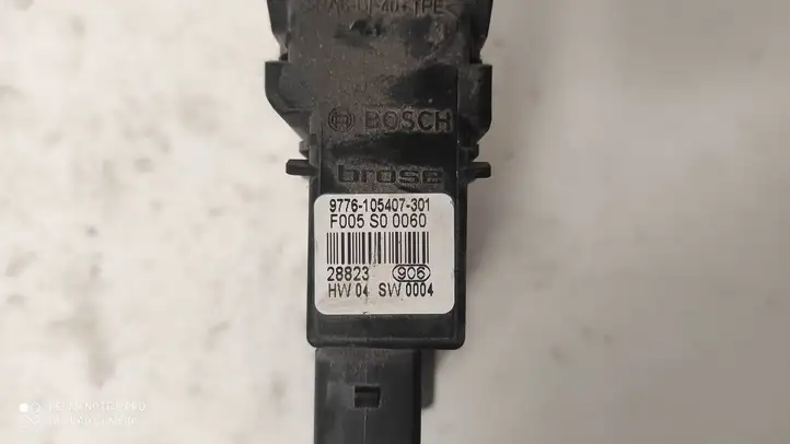 Volkswagen Bora (1998 - 2005) 9776105407301 Стеклоподъемник задней двери — фото 2
