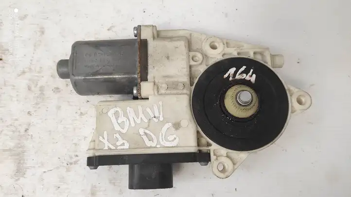 BMW X3 E83 (2003 - 2010) 0130822236 Стеклоподъемник задней двери — фото 5