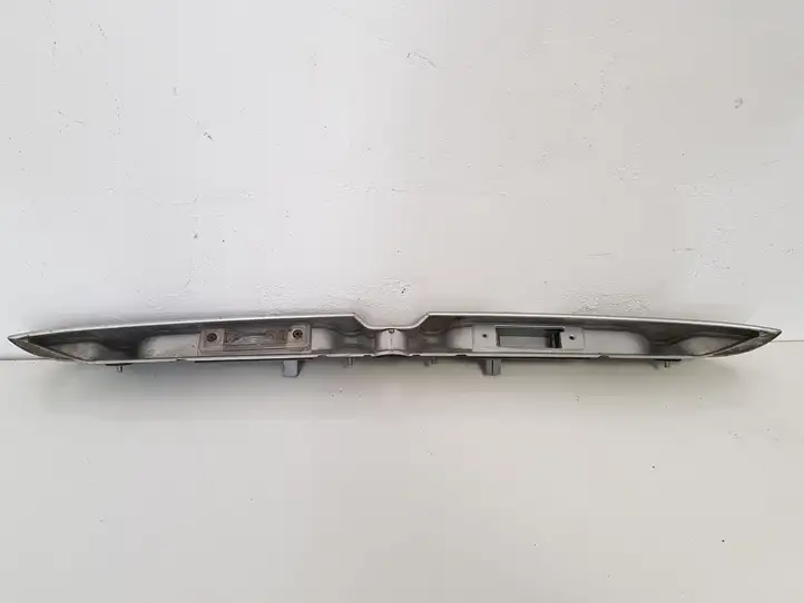 Opel Zafira A (1999 - 2003) 90579631 Подсветка номера — фото 4