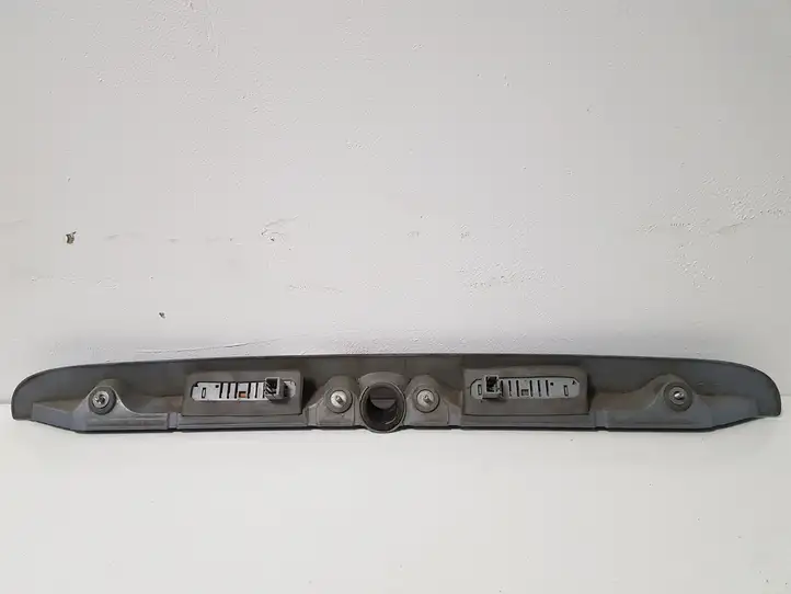 Opel Zafira A (1999 - 2003) 90579631 Подсветка номера — фото 6