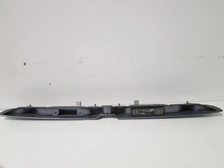 Opel Zafira A (1999 - 2003) 90579631 Подсветка номера — фото 8