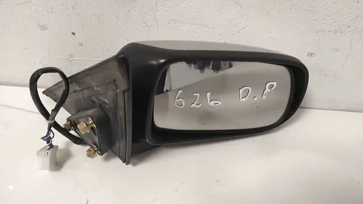 Mazda 626 (1999 - 2002) 010142 Боковое зеркало с электроприводом — фото 1